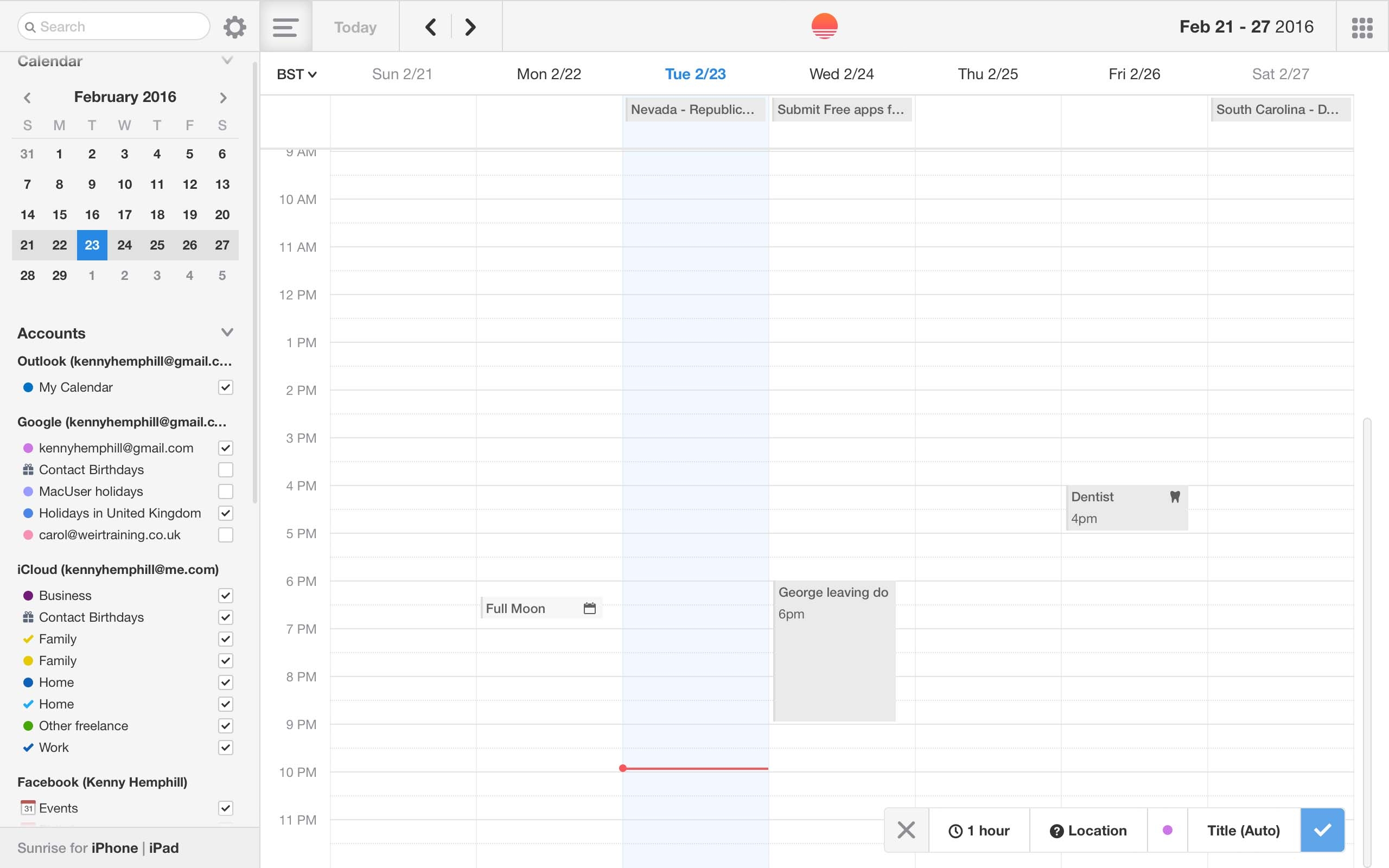Best Free Calendar Apps For Mac
