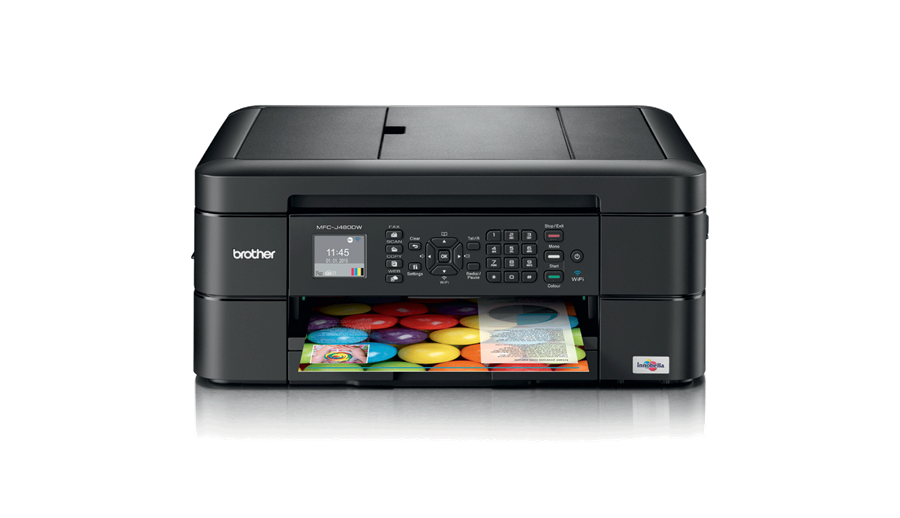 Brother Printer Mfc-j480dw Driver For Mac
